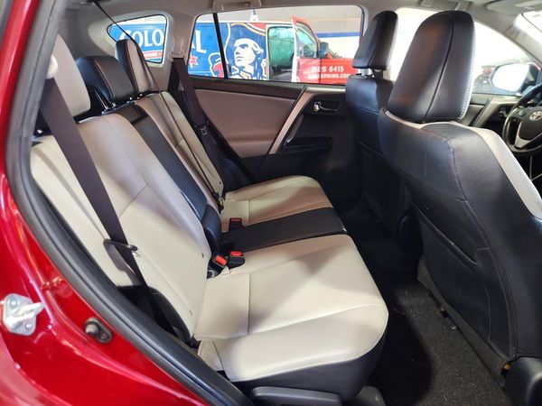 2018 TOYOTA RAV4 Ltd/Platinum