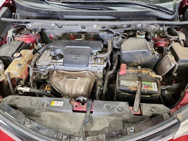 2018 TOYOTA RAV4 Ltd/Platinum