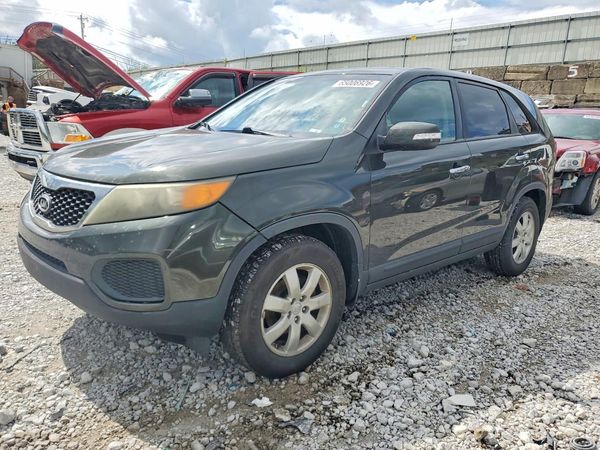 2012 KIA SORENTO