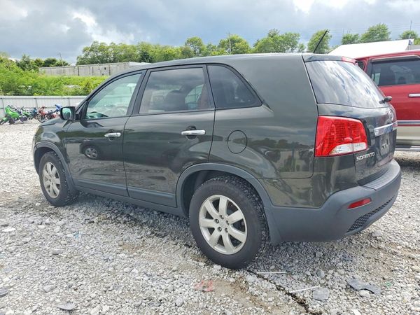 2012 KIA SORENTO GL(Middle-low grade) — DSRA