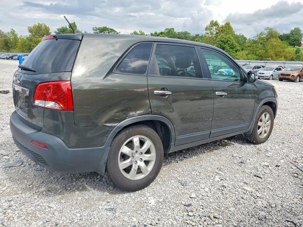 2012 KIA SORENTO GL(Middle-low grade) — PSRA