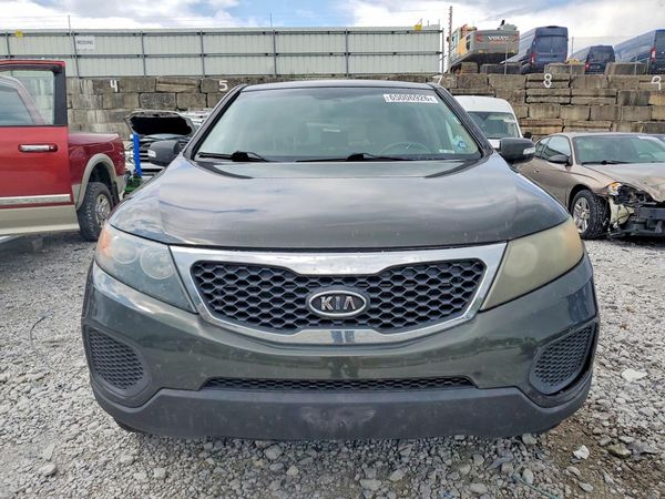 2012 KIA SORENTO GL(Middle-low grade) — DIRF