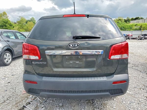2012 KIA SORENTO GL(Middle-low grade) — DIRR