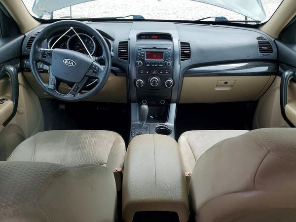 2012 KIA SORENTO GL(Middle-low grade) — CKPT