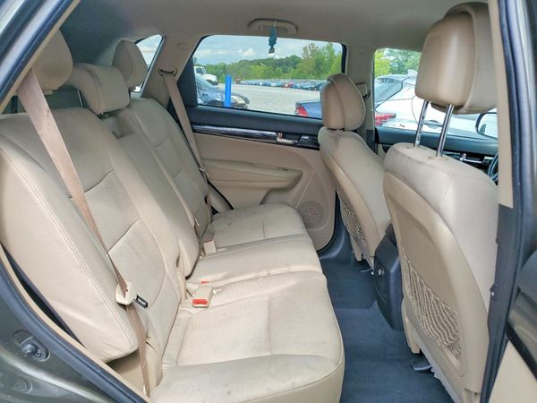 2012 KIA SORENTO GL(Middle-low grade) — PSRS