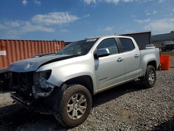 2020 CHEVROLET COLORADO LT
