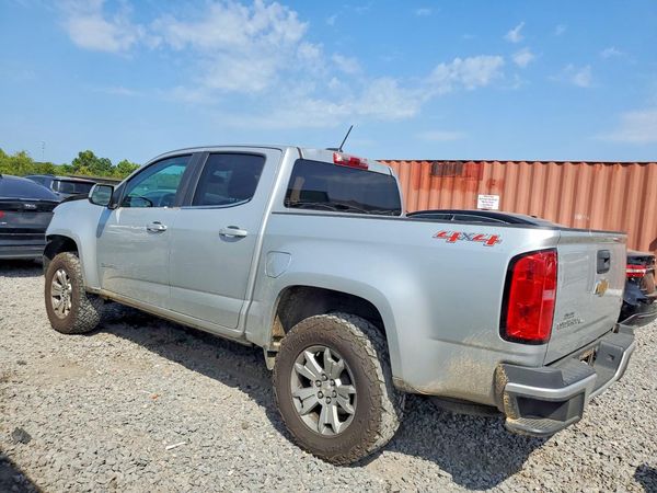 2020 CHEVROLET COLORADO LT