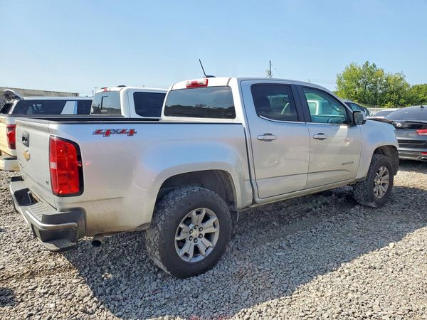 2020 CHEVROLET COLORADO LT
