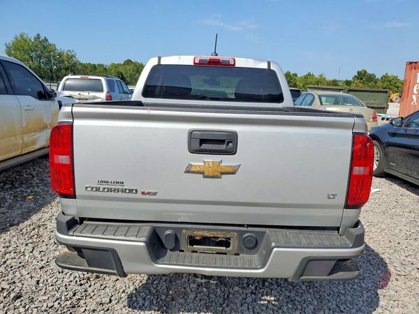 2020 CHEVROLET COLORADO LT