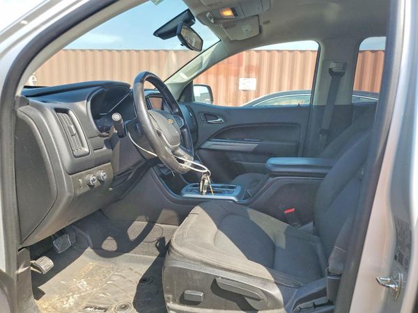 2020 CHEVROLET COLORADO LT