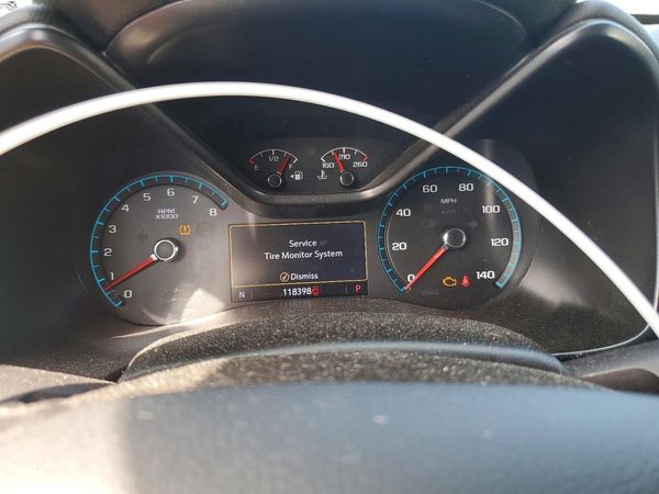 2020 CHEVROLET COLORADO LT