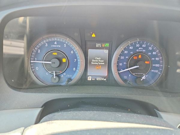 2018 TOYOTA SIENNA