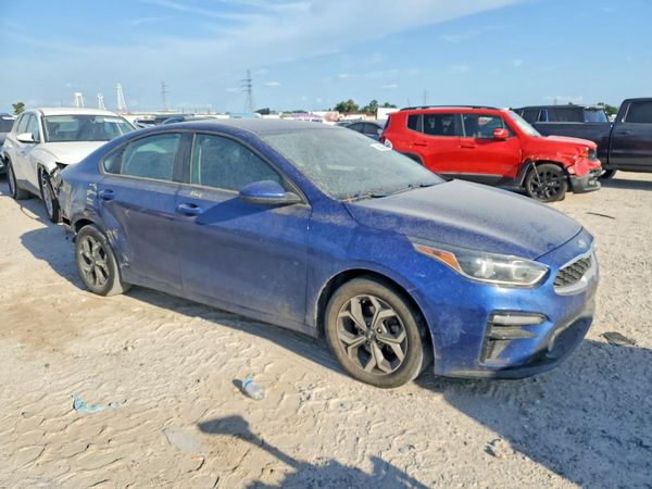 2020 KIA FORTE FE, LXS