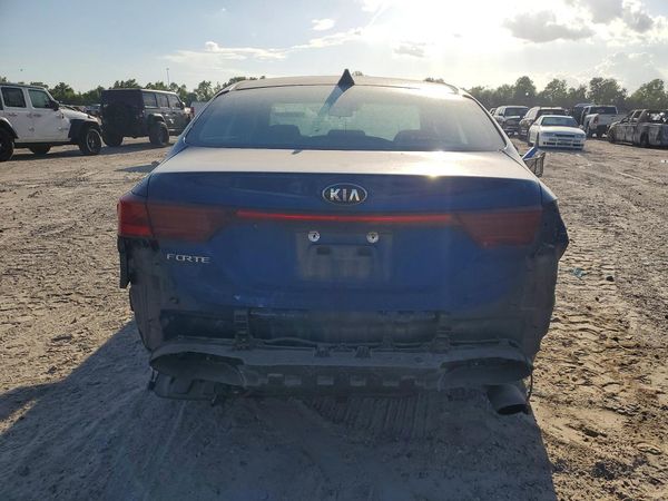 2020 KIA FORTE FE, LXS