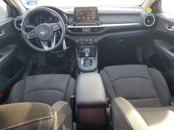 2020 KIA FORTE FE, LXS