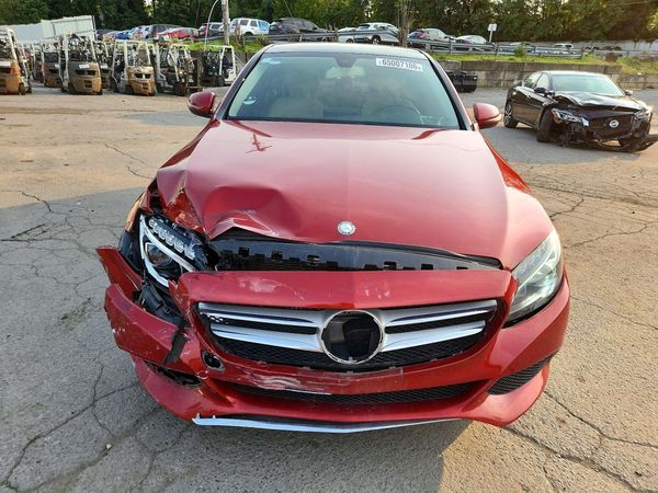 2017 MERCEDES-BENZ C C300d-4M