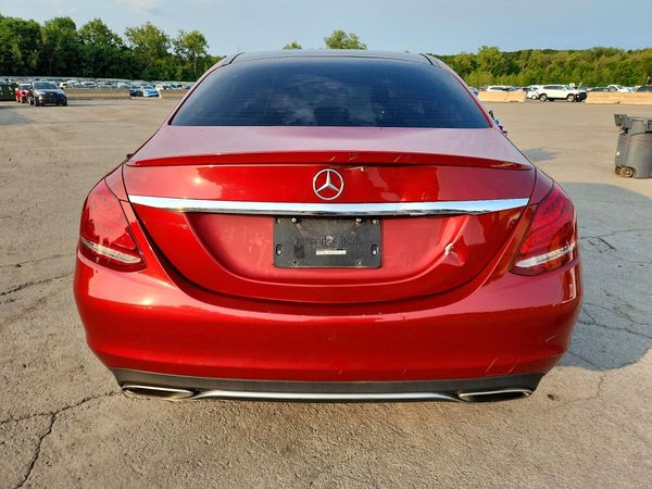 2017 MERCEDES-BENZ C C300d-4M
