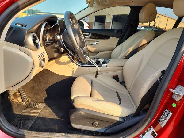 2017 MERCEDES-BENZ C C300d-4M