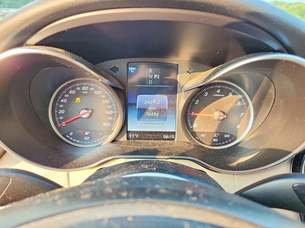 2017 MERCEDES-BENZ C C300d-4M