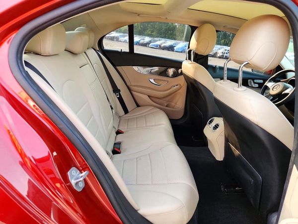2017 MERCEDES-BENZ C C300d-4M
