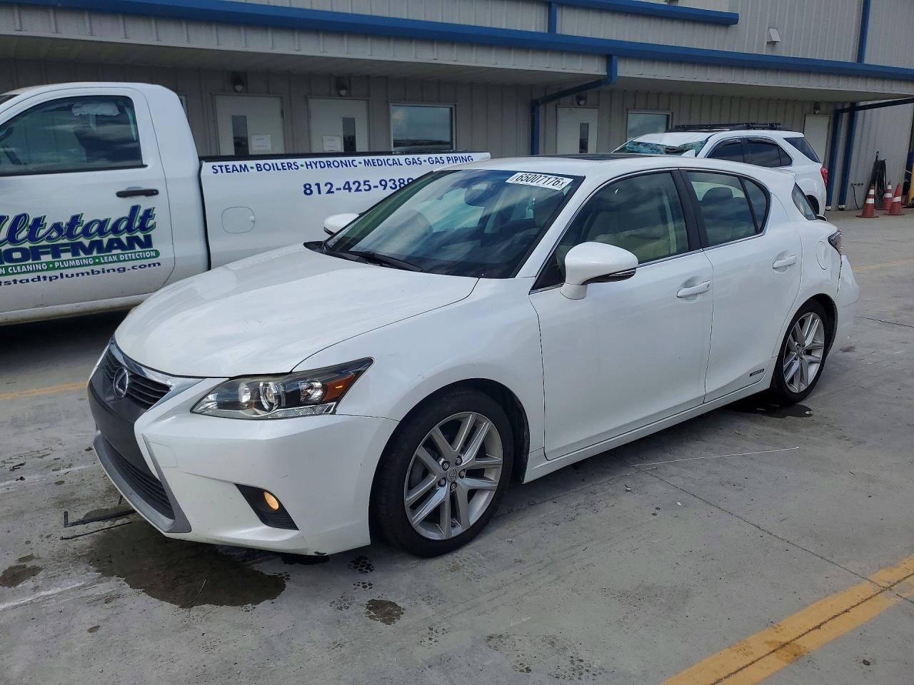 2014 LEXUS CT