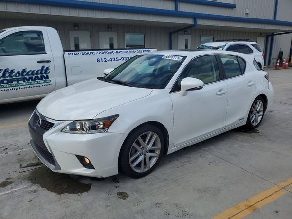 2014 LEXUS CT