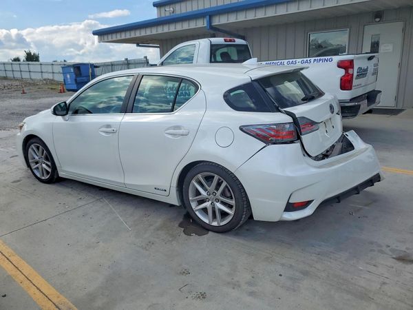 2014 LEXUS CT