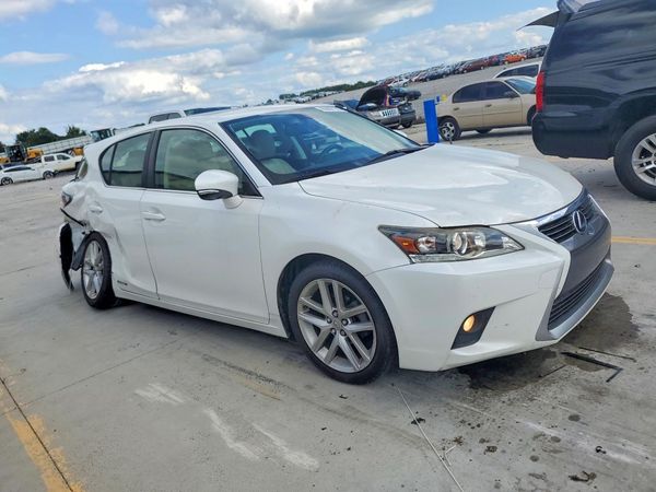 2014 LEXUS CT