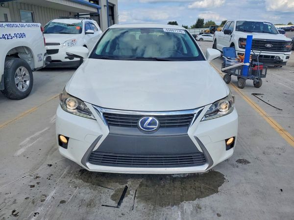2014 LEXUS CT
