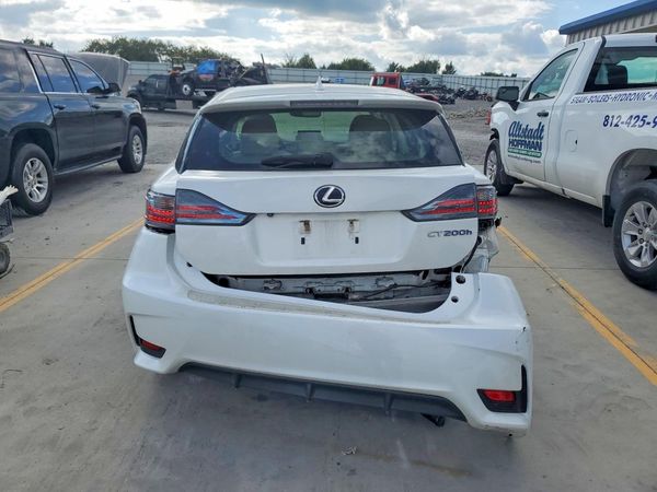 2014 LEXUS CT
