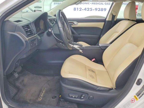 2014 LEXUS CT