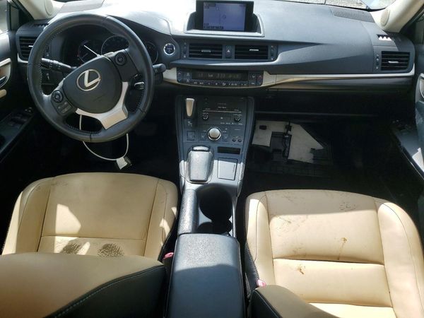 2014 LEXUS CT