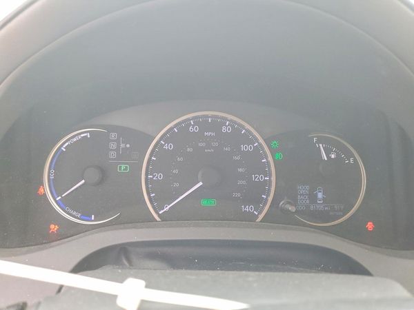 2014 LEXUS CT
