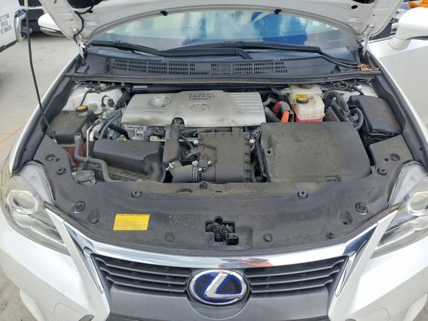 2014 LEXUS CT