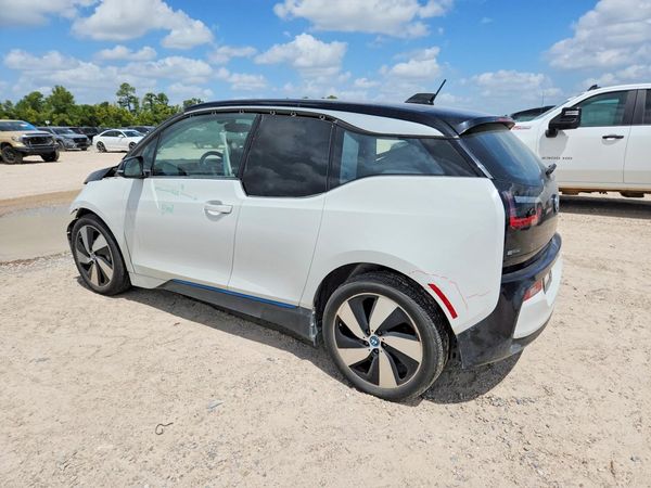 2018 BMW I3