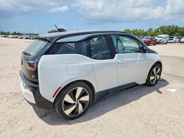 2018 BMW I3