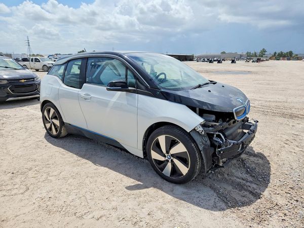 2018 BMW I3
