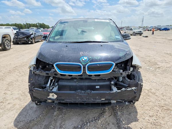 2018 BMW I3