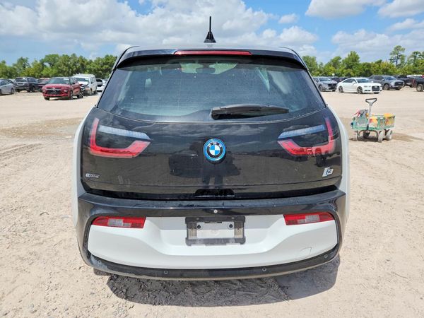 2018 BMW I3