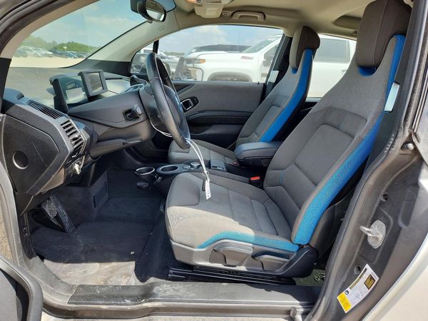 2018 BMW I3