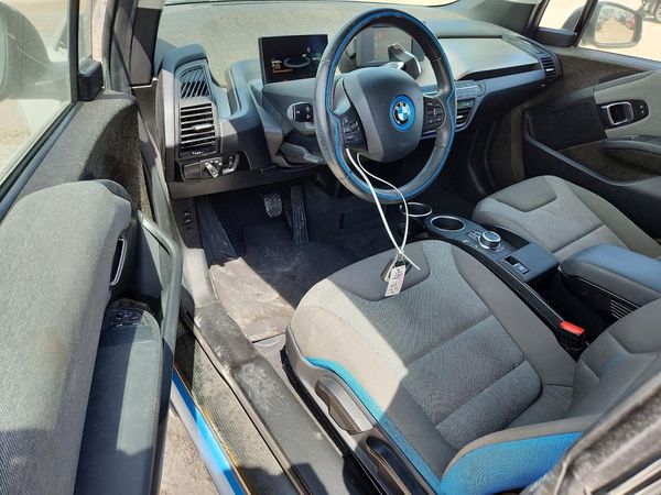 2018 BMW I3