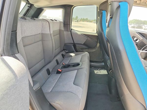 2018 BMW I3
