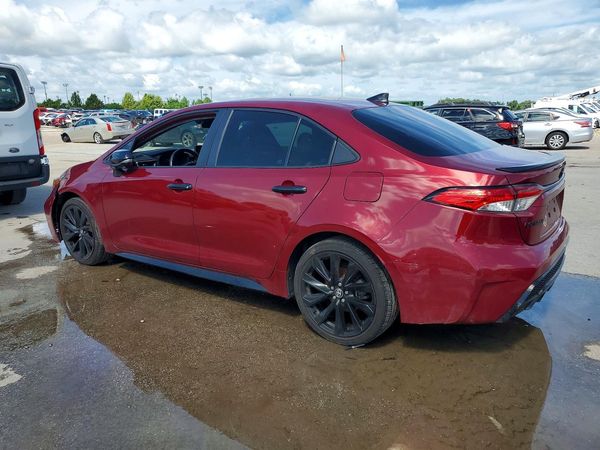 2022 TOYOTA COROLLA SE