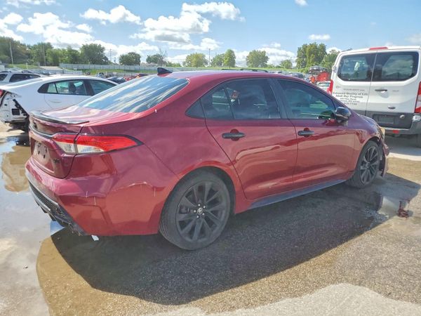 2022 TOYOTA COROLLA SE