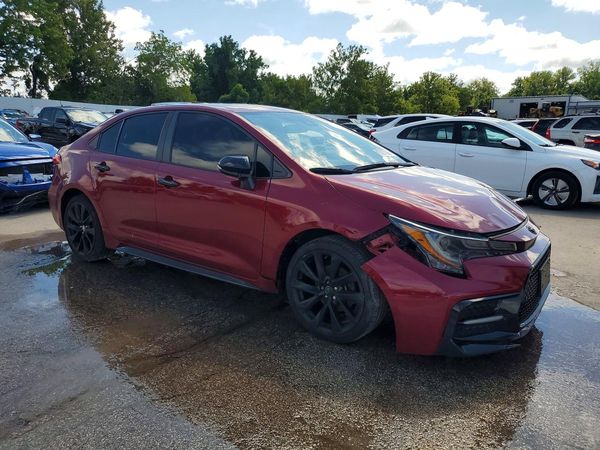 2022 TOYOTA COROLLA SE