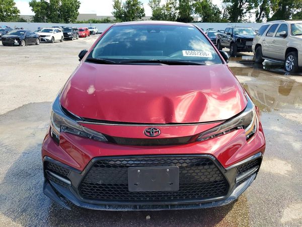 2022 TOYOTA COROLLA SE