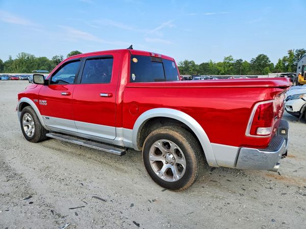 2015 RAM 1500 LARAMIE CREW CAB 4X2