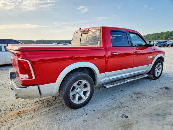 2015 RAM 1500 LARAMIE CREW CAB 4X2
