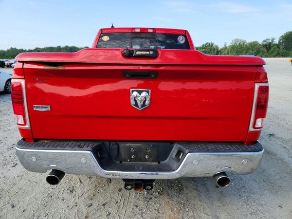 2015 RAM 1500 LARAMIE CREW CAB 4X2