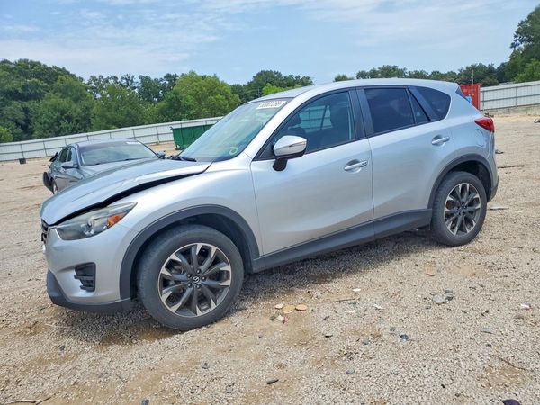 2016 MAZDA CX-5 Grand Touring/GT